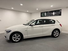 2014 BMW 1 Series 1.6L Petrol For Sale Images