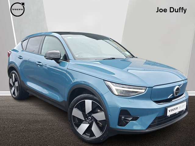 2022 VOLVO C40 Recharge BEV 231hp Ultimate