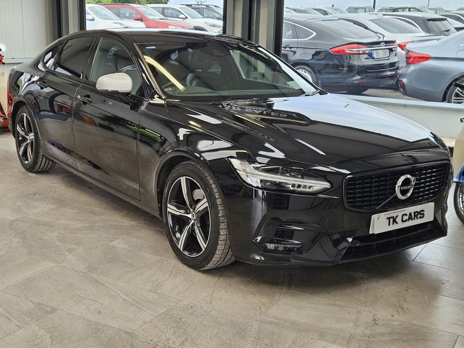 Used Volvo S90 2018 in Galway