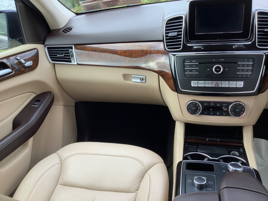 2016 Mercedes-Benz GLE Class 2.1L Diesel For Sale Images