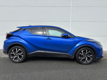 2021 Toyota C-HR 1.8L Petrol Hybrid For Sale Images