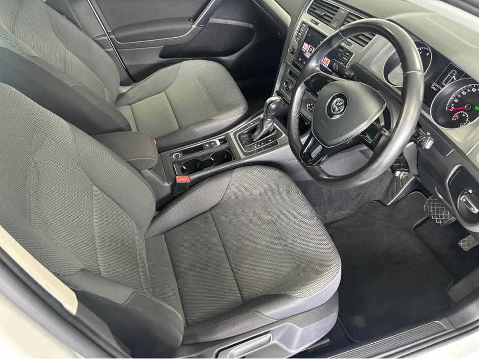 2014 Volkswagen Golf 1.2L Petrol For Sale Images