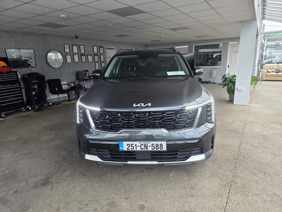 2025 Kia Sorento 2.2L Diesel For Sale Images