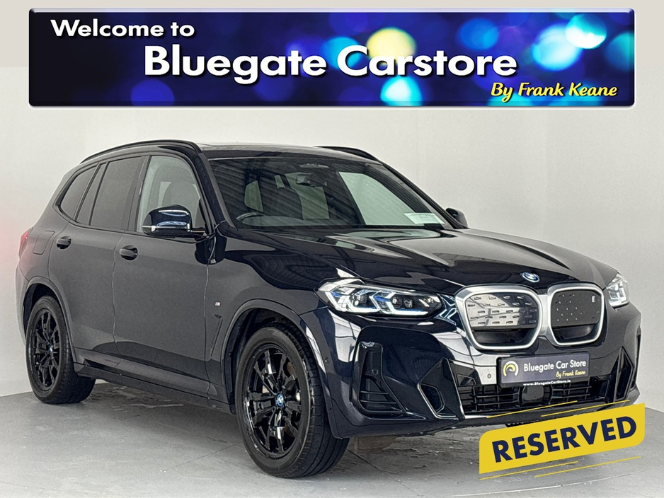 Used BMW iX3 2023 in Dublin