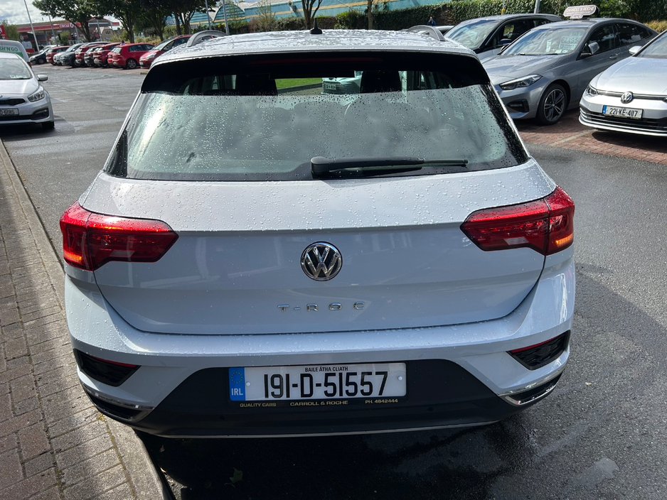 2019 Volkswagen T-Roc 1.6L Diesel For Sale Images