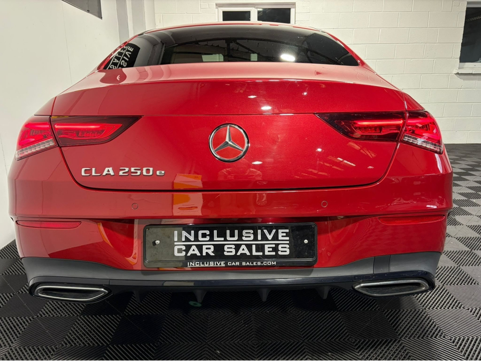 2023 Mercedes-Benz CLA Class 1.3L Hybrid For Sale Images