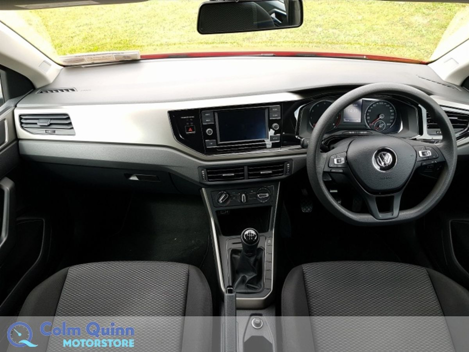 2018 Volkswagen Polo 1L Petrol For Sale Images