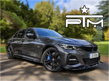 BMW 3 Series M SPORT PRO G20 288HP AUTO