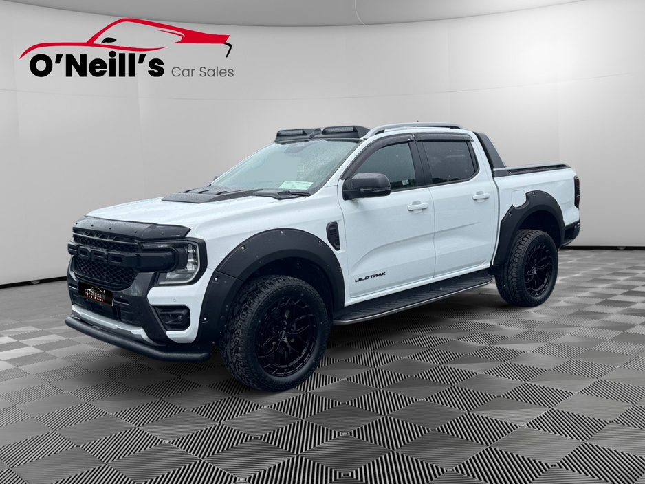 Used Ford Ranger 2025 in Meath