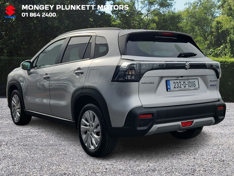 2023 Suzuki SX4 S-Cross 1.4L Petrol For Sale Images
