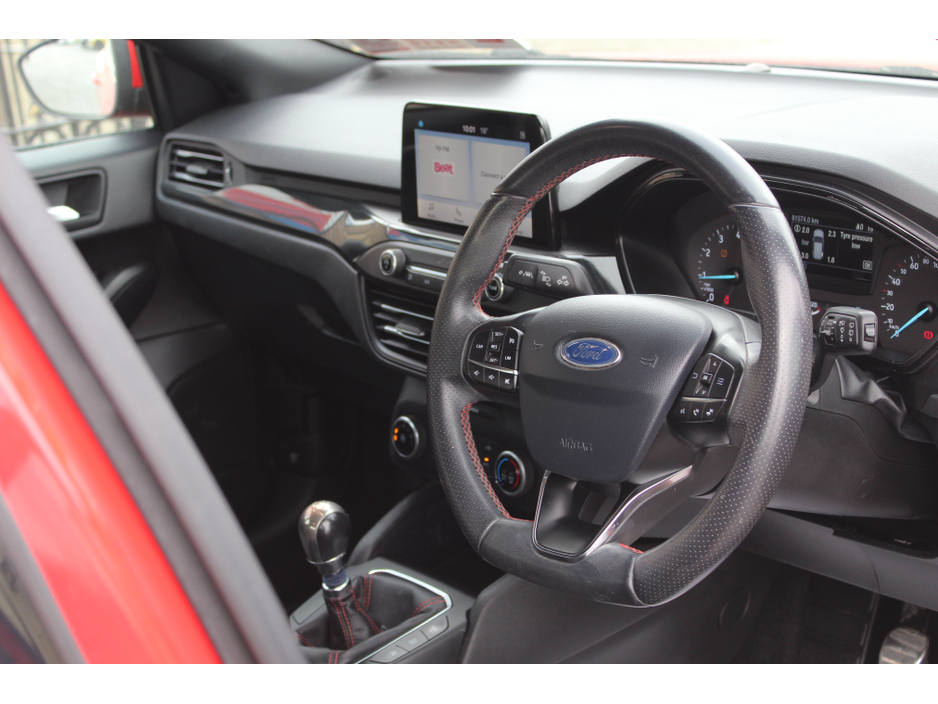 2019 Ford Focus 1.0L Petrol For Sale Images