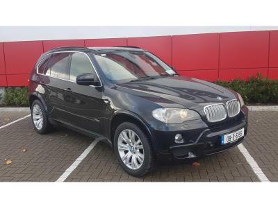 2008 Bmw X5 3 0sd M Sport E70 Xdrive35d M57 3 0 7s Price 12 500 3 0 Diesel For Sale In Dublin On Carsireland Ie
