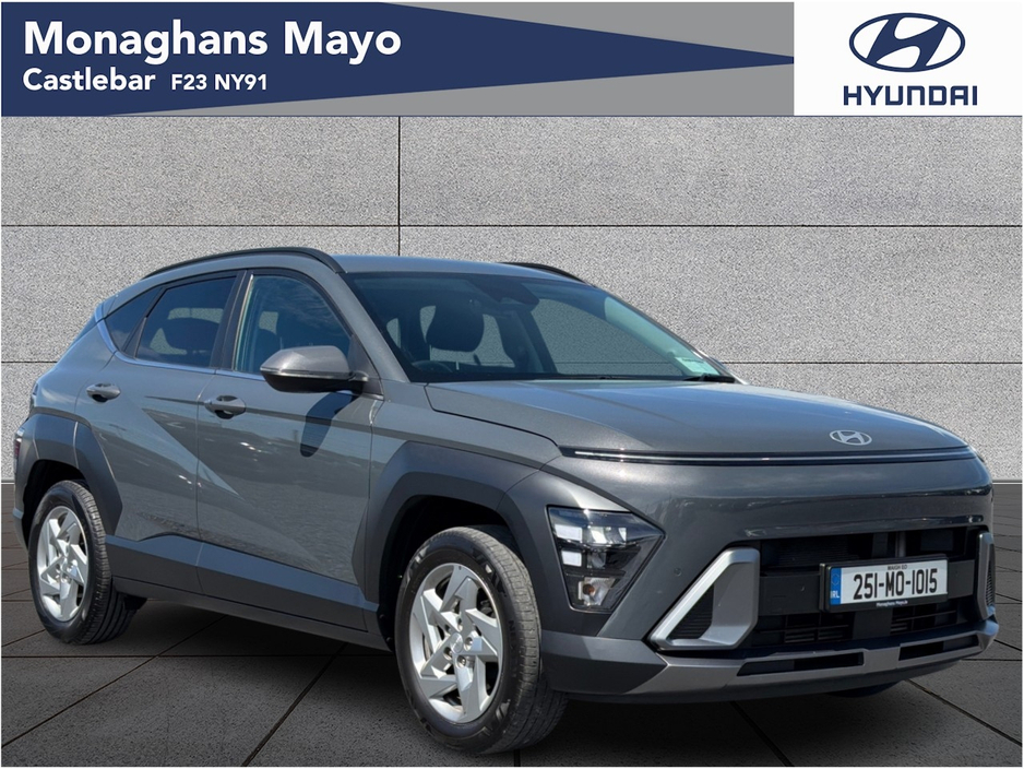 Hyundai Kona ELEGANCE 1.0 Petrol 5DR