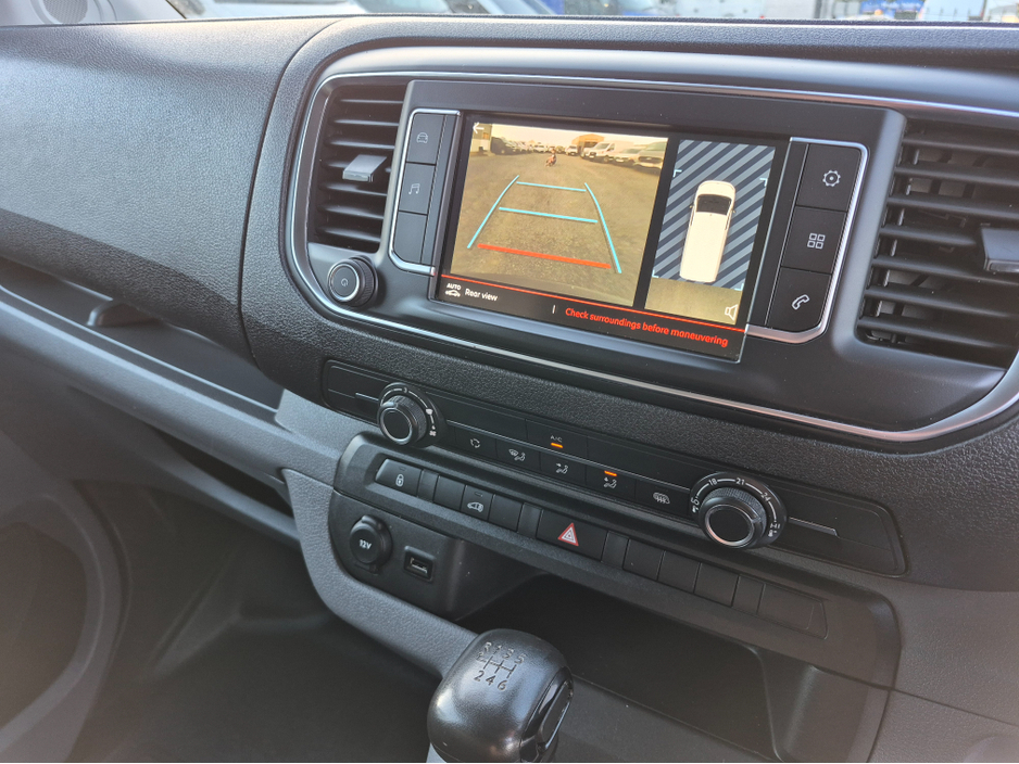 2021 Citroen Dispatch 1.5L Diesel For Sale Images