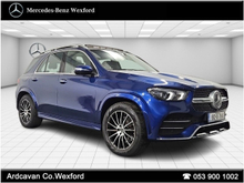 Mercedes-Benz GLE Class 300D...