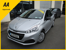 2017 Peugeot 208 1.2L Petrol For Sale Images