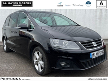 SEAT Alhambra 7 SEATER AUTOMATIC LUXURY 2.0 TDI 184BHP