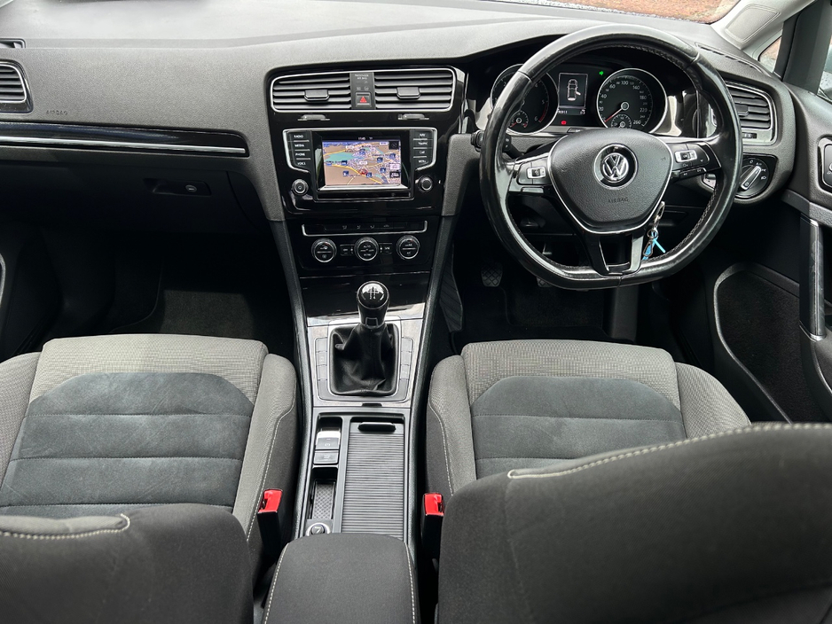 2015 Volkswagen Golf 1.6L Diesel For Sale Images