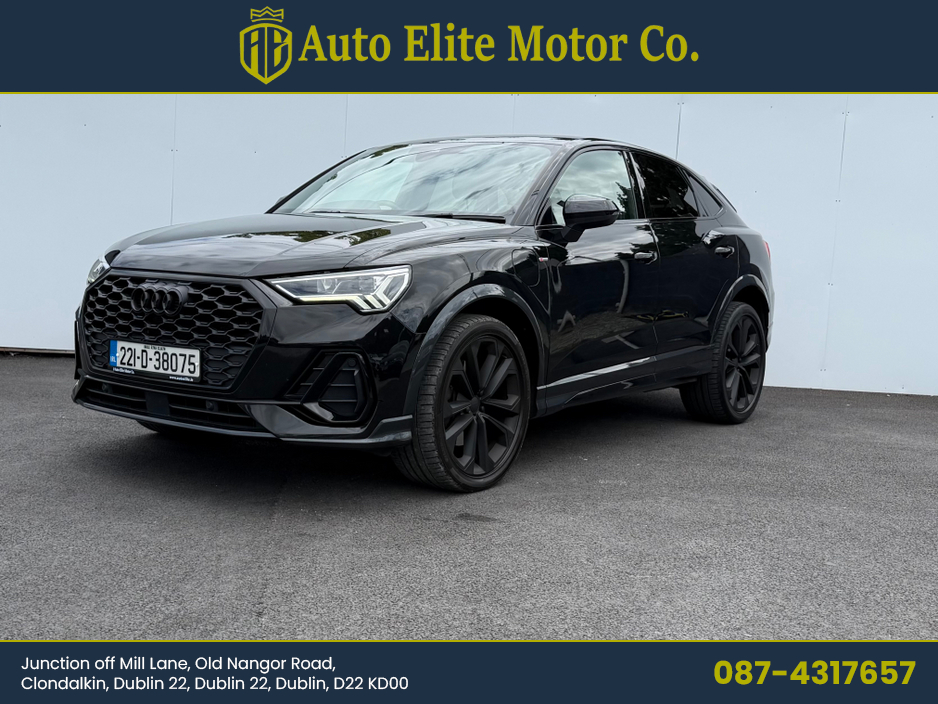 2022 Audi Q3 For Sale Images