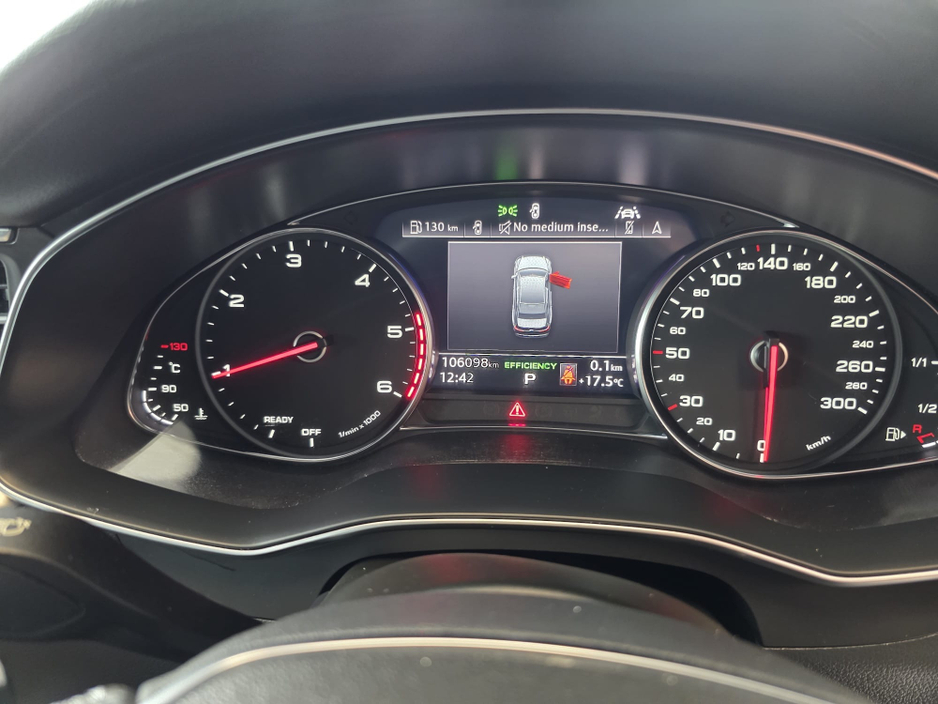 2022 Audi A6 2L Diesel Hybrid For Sale Images