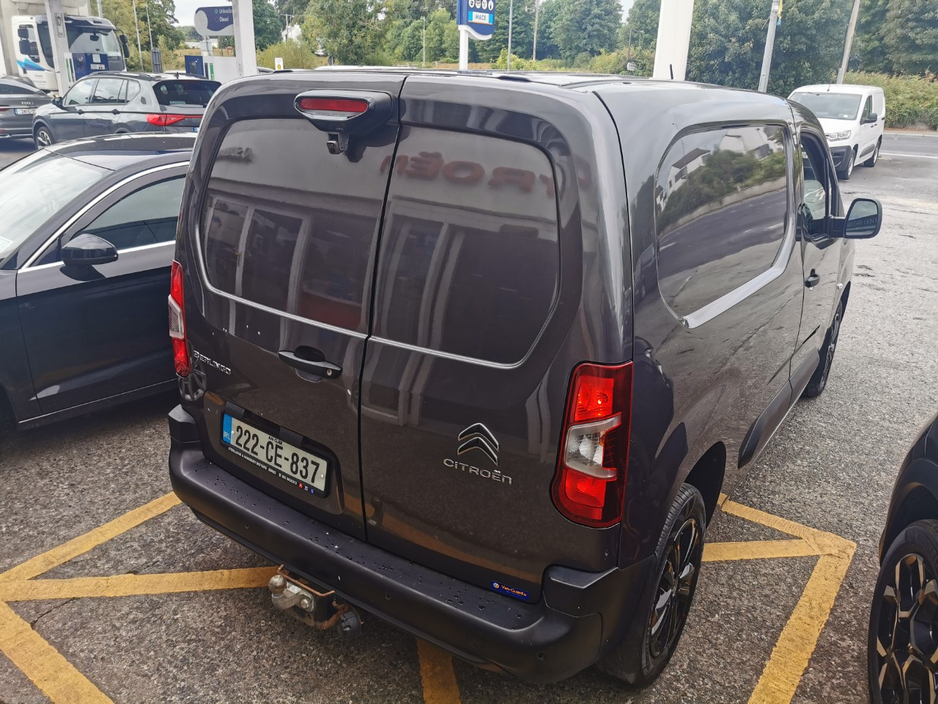 2022 Citroen Berlingo 1.5L Diesel For Sale Images