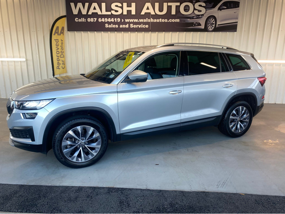 2023 Skoda Kodiaq 2L Diesel For Sale Images