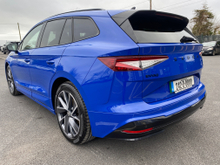 2024 Skoda Enyaq 0L Electric For Sale Images
