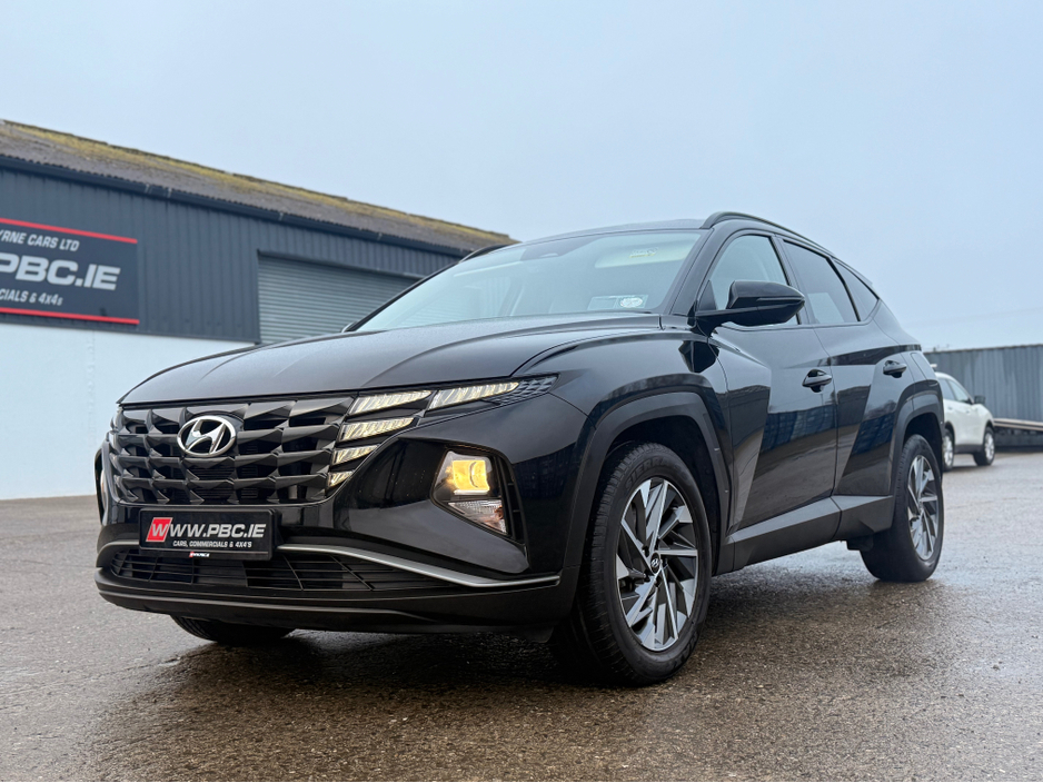 2023 Hyundai Tucson 1.6L Diesel For Sale Images