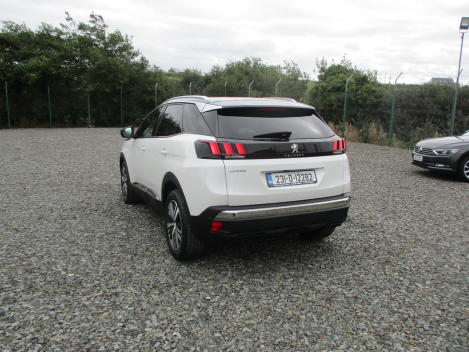 2023 Peugeot 3008 1.5L Diesel For Sale Images
