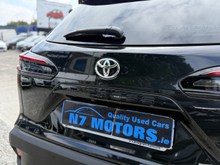 2026 Toyota Corolla Cross 1.8L Petrol Hybrid For Sale Images