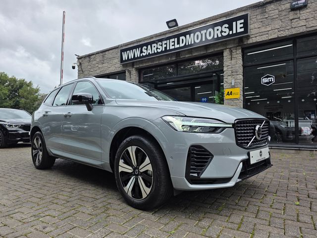 2024 VOLVO XC60 RECHARGE T6 PLUS DARK AWD 350 BHP PHEV FINANCE ARRANGED. SIMI. AA APPROVED