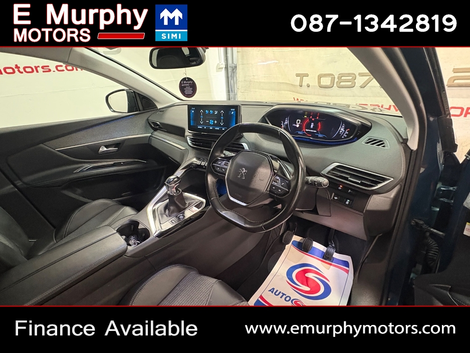 2022 Peugeot 3008 1.5L Diesel For Sale Images