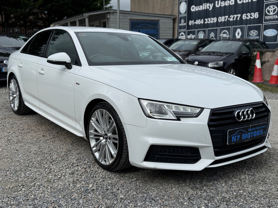 2017 Audi A4 For Sale Images