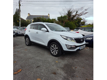 2014 Kia Sportage 1.7L Diesel For Sale Images