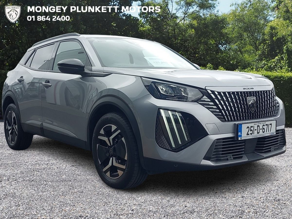 2025 Peugeot 2008 For Sale Images