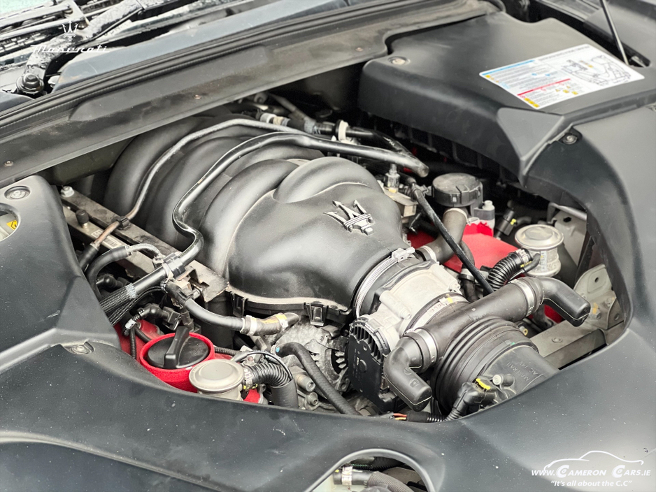 2014 Maserati Gran Turismo 4.8L Petrol For Sale Images
