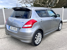 2013 Suzuki Swift 1.2L Petrol For Sale Images