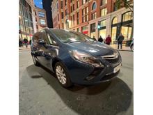 2016 Vauxhall Zafira 1.6L Diesel For Sale Images