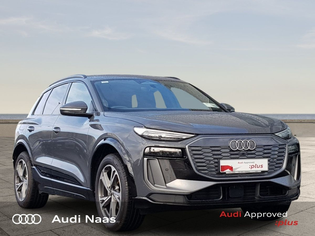 2025 AUDI Q6 E-TRON e-tron Quattro Launch Edition