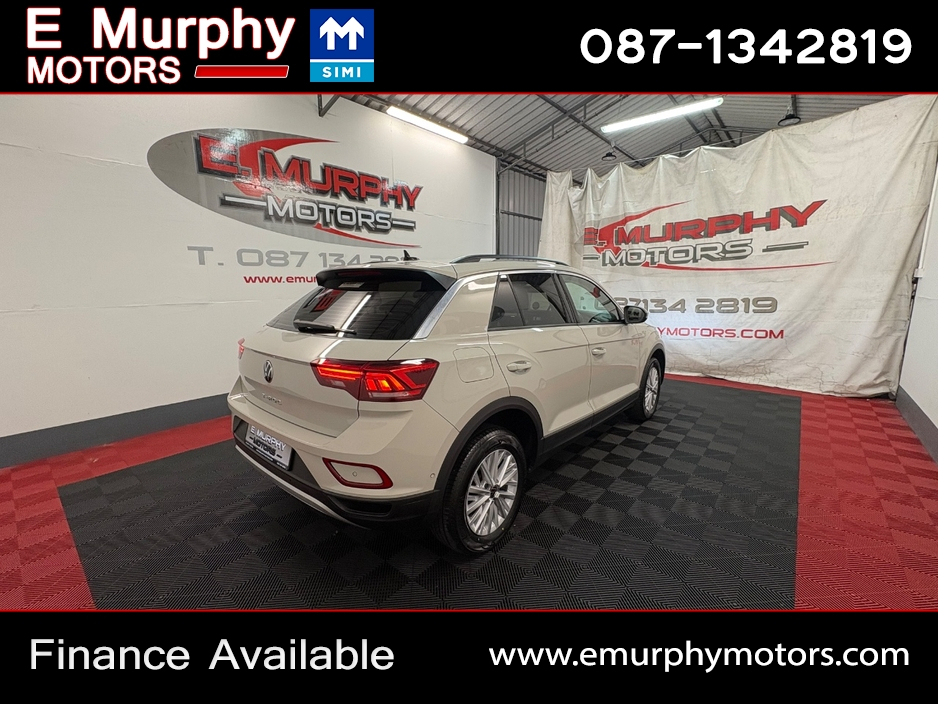 2023 Volkswagen T-Roc 1L Petrol For Sale Images