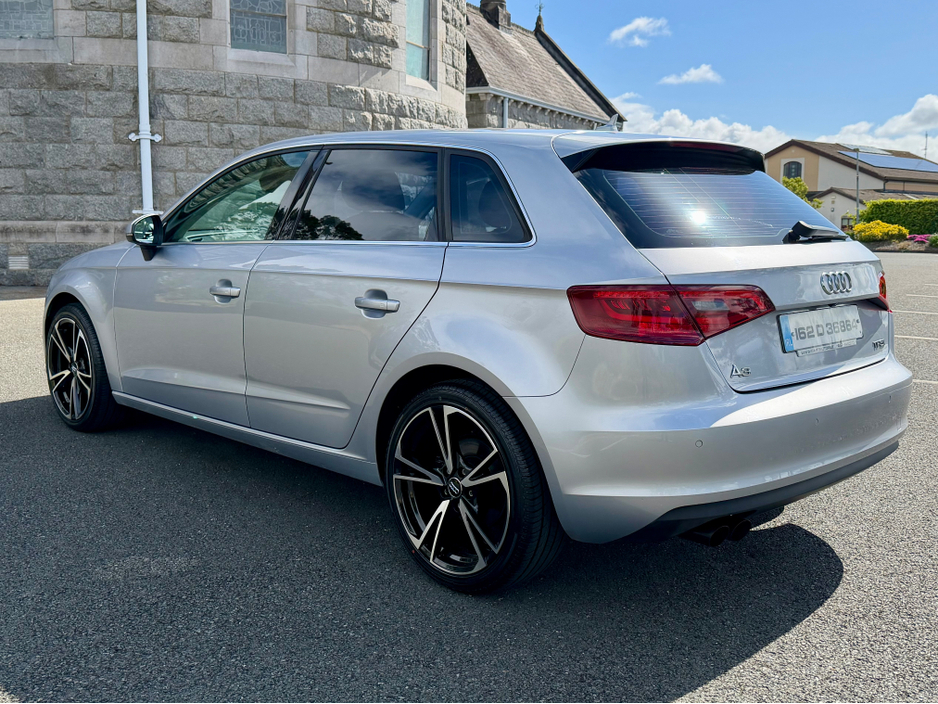 2016 Audi A3 1.4L Petrol For Sale Images