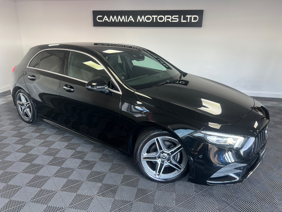 Used Mercedes-Benz A-Class 2019 in Dublin