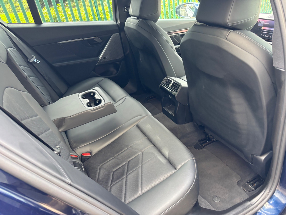 2025 BMW 5 Series 2L Petrol Plug-in Hybrid For Sale Images