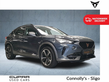 Cupra Formentor e-Hybrid 204hp Auto