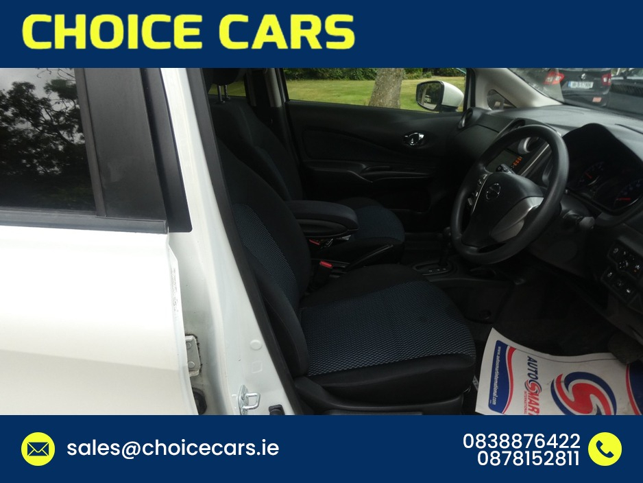 2016 Nissan Note 1.2L Petrol For Sale Images