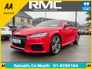 2018 AUDI TT 1.8i Tfsi Petrol 180 S-LINE 