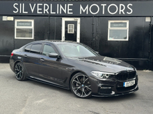 2017 BMW 5 Series 2L Diesel For Sale Images