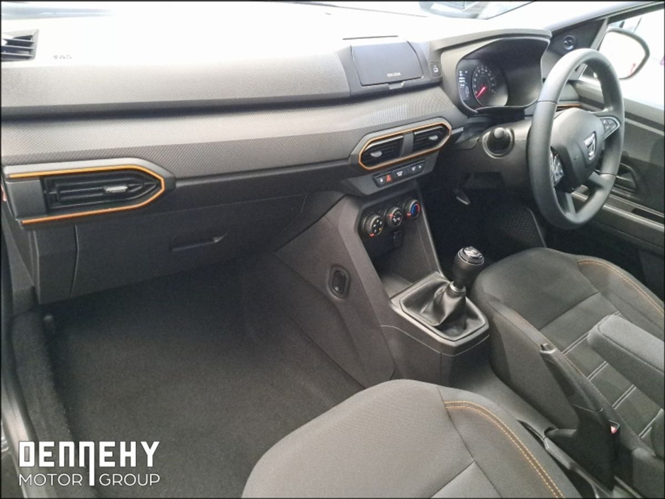 2022 Dacia Sandero Stepway 1.0L Petrol For Sale Images