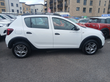 2017 Dacia Sandero Stepway 1.5L Diesel For Sale Images