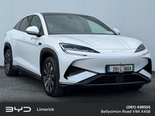 BYD Sealion 7 Demo Sale 83kWh COMFORT